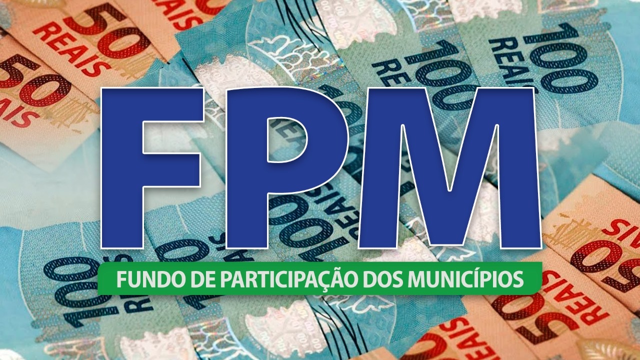 Com tendência de queda, último repasse do FPM será creditado na sexta-feira; confira os valores
