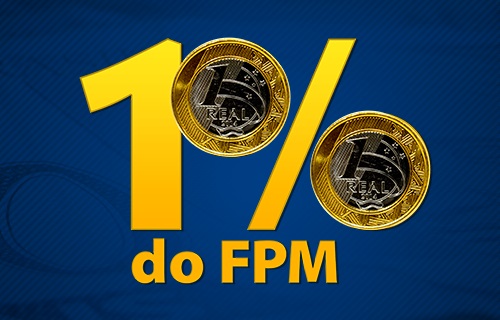 FPM: 1% de dezembro será creditado na quinta-feira (7)