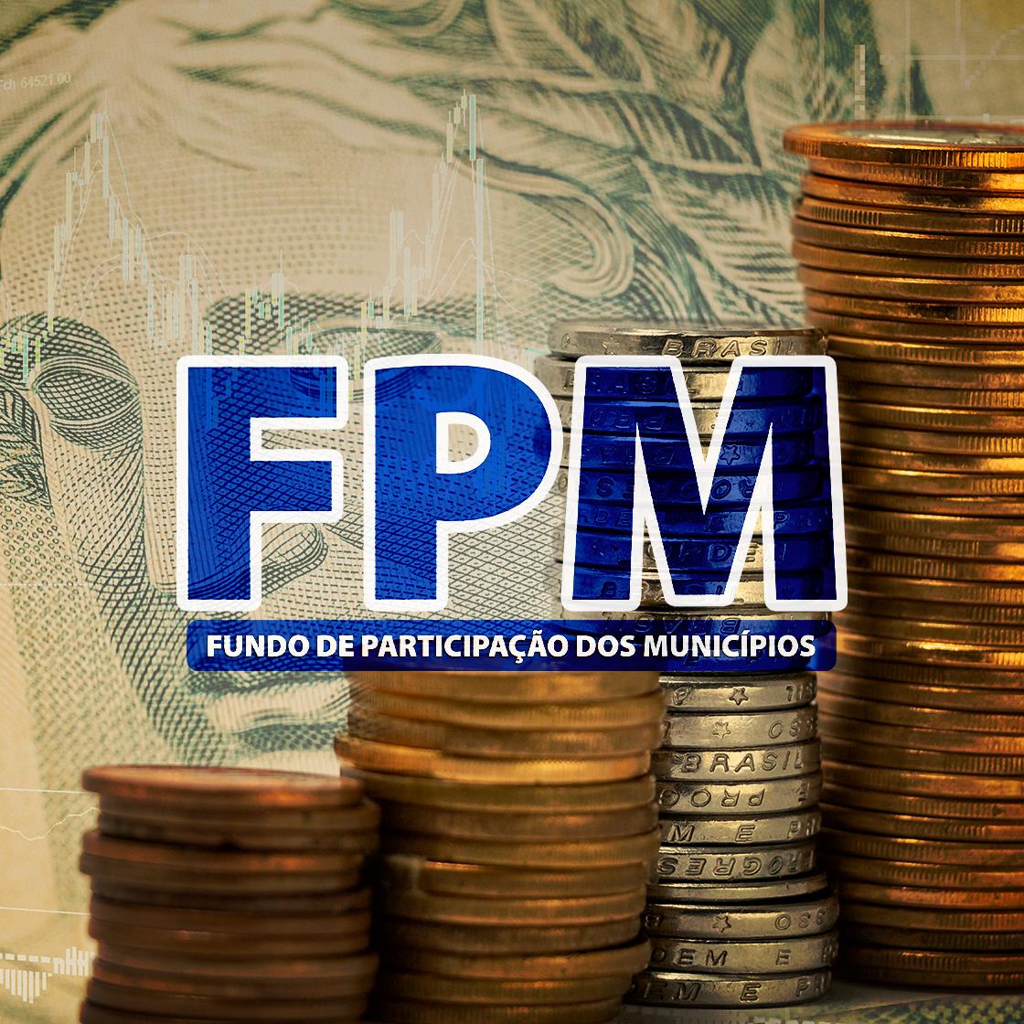 Municípios recebem R$ 3,6 bilhões da última transferência do FPM de junho